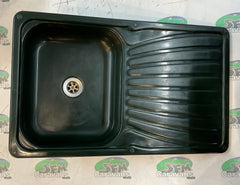 Sink & drainer