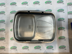 Spinflo Argent sink & drainer