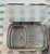 Spinflo Argent sink & drainer