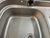 Spinflo Argent sink & drainer