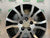 Swift group alloy wheel; 15", 5 stud