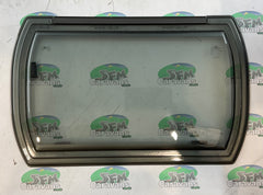 2007 Lunar window; 705x440mm