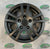 Buccaneer alloy wheel; 14", 5 stud