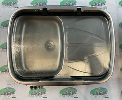 Spinflo Argent sink & drainer