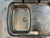 Spinflo Argent sink & drainer