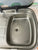 Spinflo Argent sink & drainer