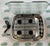 Spinflo Argent R/H 4 burner hob