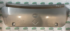 Elddis gas locker door