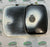 Spinflo Argent sink & drainer