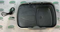 Spinflo Argent sink & drainer