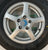 Lunar alloy wheels; 14", 5 stud