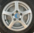 Lunar alloy wheels; 14", 5 stud