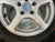 Lunar alloy wheels; 14", 5 stud