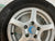Lunar alloy wheels; 14", 5 stud