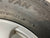 Lunar alloy wheels; 14", 5 stud