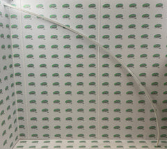 Swift Basecamp FOS Awning Rail