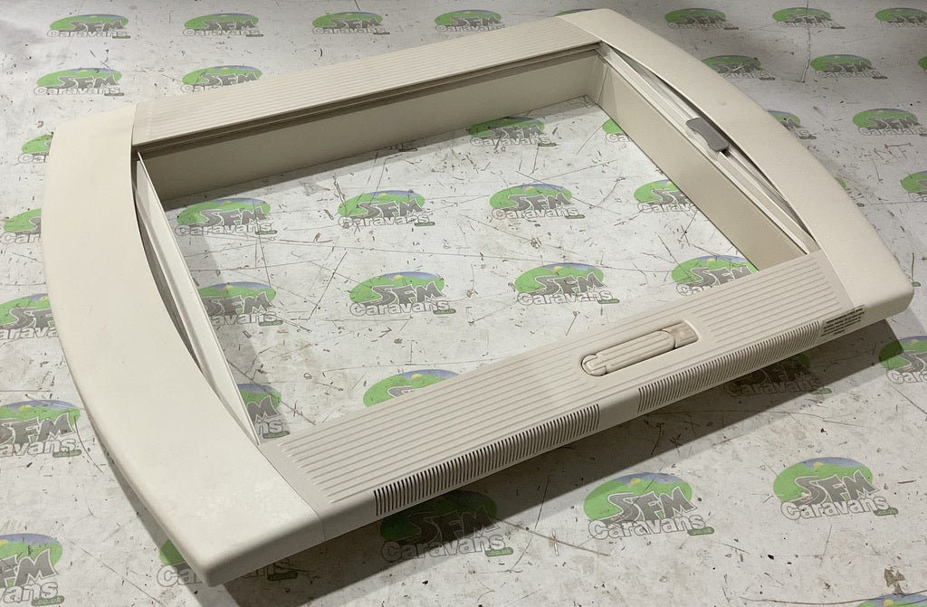 Remis Wind Up Rooflight Blind + Flyscreen | SFM Caravans