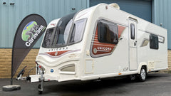 2014 Bailey Unicorn Cadiz