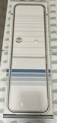 2004 Adria entrance door