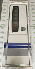 2007 Hobby entrance door