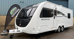 2024 Swift Sprite Vogue QEB
