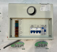 BCA consumer unit & charger