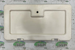 BCA Battery box door