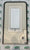 2018 Elddis Top 1/2 entrance door