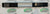 Dometic Fridge Facia