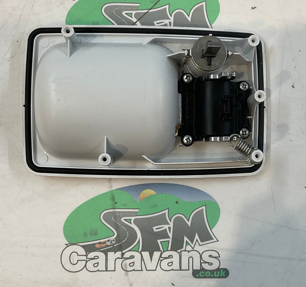 Swift Dometic Door Lock | SFM Caravans