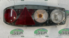 Hella Caraluna MK2 Chrome N/S/R light cluster