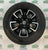 Swift group alloy wheel; 15", 5 stud
