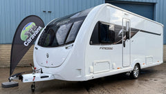 2021 Swift Finesse 880