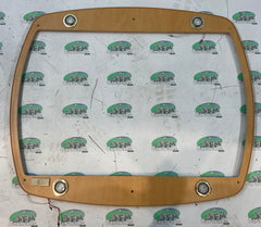 Remitop 2 wood surround