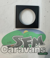 Berker Single Socket Surround