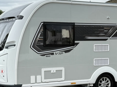 Coachman L/H VIP Main Side Decal A