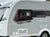 Coachman L/H VIP Main Side Decal A
