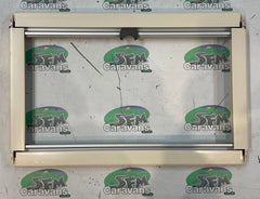 Horrex Duo Plisse UCS Blind; 570x370mm