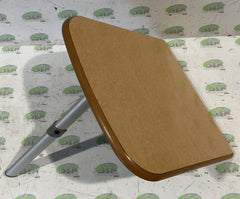 Table with folding leg
