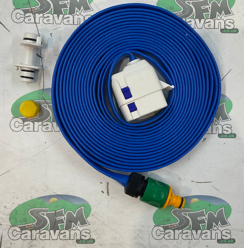 Whale Aquasource Mains Water Inlet | SFM Caravans