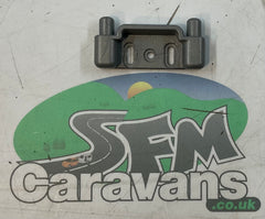 Cupboard Handle Catch Retainer