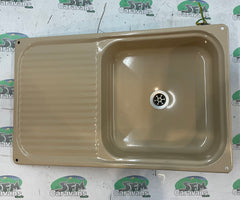 Spinflo Sink & drainer