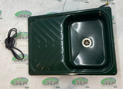 Spinflo Sink & drainer