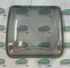 Seitz / Dometic mini heki rooflight 400x400mm