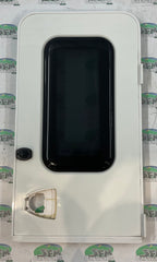 2015 Explorer group entrance door