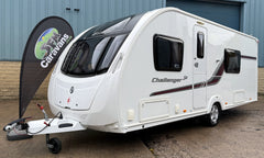 2014 Swift Challenger SE 570