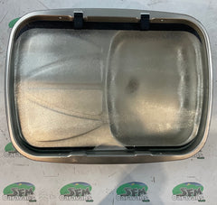 Spinflo Argent Sink & Drainer