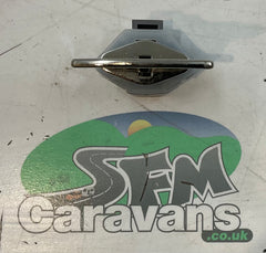 Buccaneer Cupboard Handle / Catch