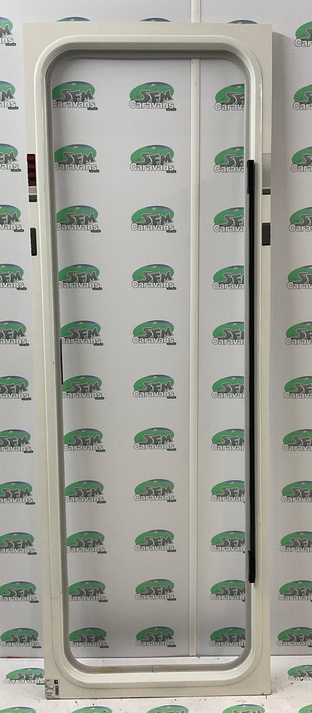 2016 Swift group entrance door frame | SFM Caravans