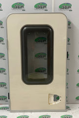 2014 Bailey top 1/2 entrance door